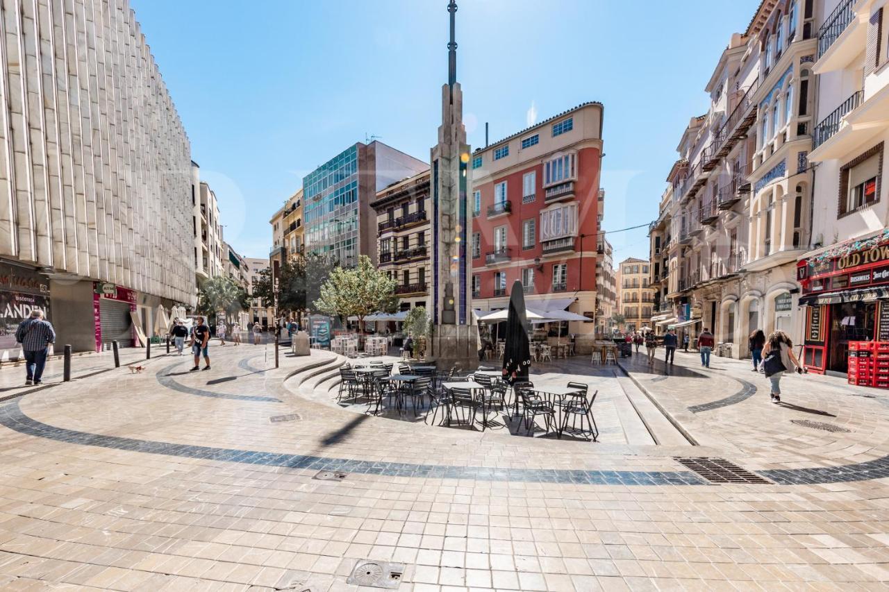 Uncibay Deluxe Málaga Exterior foto