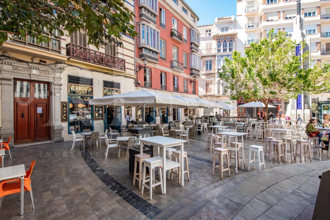 Uncibay Deluxe Málaga Exterior foto